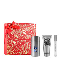 212 Men Nyc Eau de Toilette
estuche  CAROLINA HERRERA