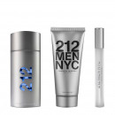 212 Men Nyc Eau de Toilette
estuche  CAROLINA HERRERA