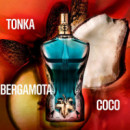 Le Beau Eau de Toilette
estuche  JEAN PAUL GAULTIER