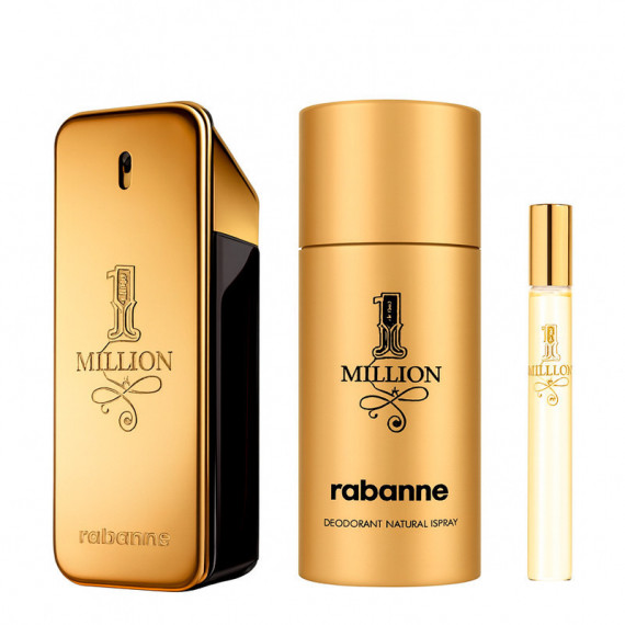1 Million Eau de Toilette
estuche  PACO RABANNE