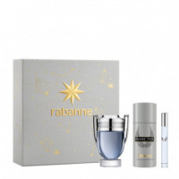 Invictus Eau de Toilette 
estuche  PACO RABANNE