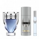 Invictus Eau de Toilette 
estuche  PACO RABANNE