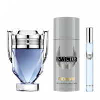 Invictus Eau de Toilette 
Estuche