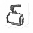 SMALLRIG Cage Kit 5197 para Canon Eos R6 Mark Ii
