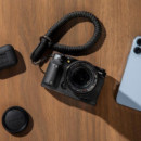 SMALLRIG Funda de Cuero para Cámara Fujifilm X-M5 (negro)