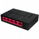 MERCUSYS MS105G Switch Gigabit de 5 Puertos