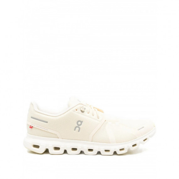ON RUNNING - Cloud 6 - Castor Ivory - 3WF10064297/CASTOR Ivory