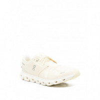 ON RUNNING - Cloud 6 - Castor Ivory - 3WF10064297/CASTOR Ivory