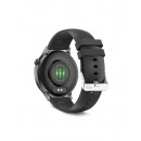 KSIX Reloj Inteligente CORE2 Amoled Negro,llamadas,notificaciones, Monitor de Sueño