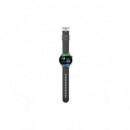 KSIX Reloj Inteligente CORE2 Amoled Negro,llamadas,notificaciones, Monitor de Sueño