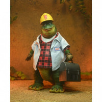 Figura Earl Sinclair Wesayso Ultimate Dinosaurs  NECA