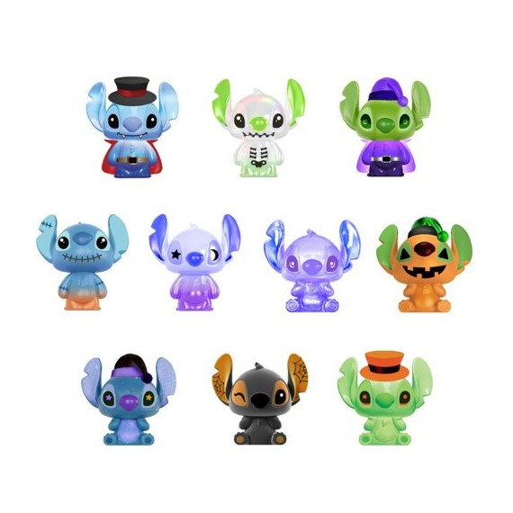 Figuras Mystery Stitch Halloween  ENESCO