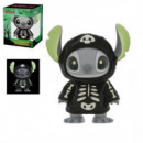 Figura Stitch Vestido de Esqueleto Halloween  ENESCO