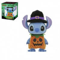 Figura Stitch Vestido de Calabaza Halloween  ENESCO