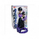 Figura Hiei Black Dragon Ankobu Bujutsukai Yu Yu Hakusho 14CM  BANPRESTO