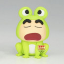 Figura Shinchan Rana Cosplay Crayon 9 Cm  BANPRESTO