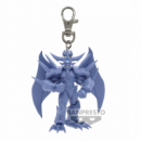 Llavero Figura Obelisk The Tormentor Duel Monsters Yu-gi-oh! 6CM  BANPRESTO