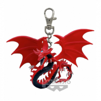 Llavero Figura Slifer The Sky Dragon Duel Monsters Yu-gi-oh! 6CM  BANPRESTO