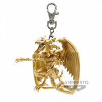 Llavero Figura The Winged Dragon Of Ra Duel Monsters Yu-gi-oh! 6CM  BANPRESTO