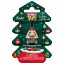 FUNKO Pocket Mayor Pesadilla Antes de Navidad Disney