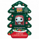 FUNKO Pocket Sally Pesadilla Antes de Navidad Disney