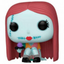 FUNKO Pocket Sally Pesadilla Antes de Navidad Disney