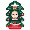 FUNKO Pocket Santa Pesadilla Antes de Navidad Disney