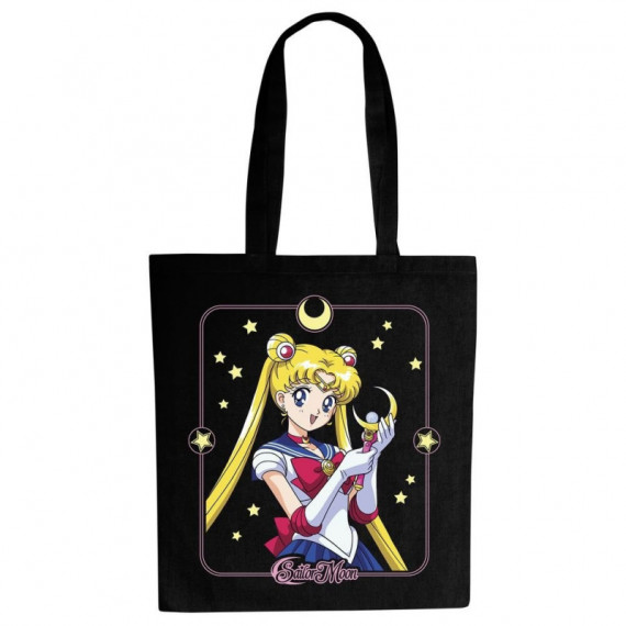 Bolsa de Tela Sailor Moon  ABY STILE