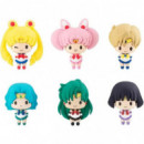 Mini Figuras Sailor Moon Chokorin Mascot VOL2  MEGAHOUSE