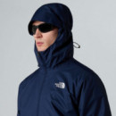 Chaquetas Hombre Chaqueta THE NORTH FACE Quest Summit Navy