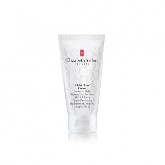 Eight Hour® Cream Intensive Daily Moisturizer For Face SPF15  ELIZABETH ARDEN