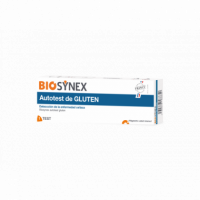 Biosynex Autotest de Gluten  1 Unidad  BIOSYNEX IBERICA S.L.