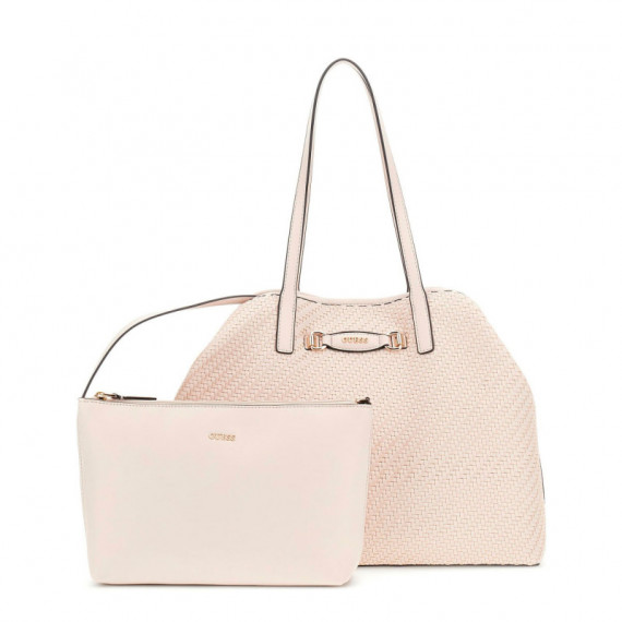 GUESS Bolso Vikky Beige HWGW93 18290-SHE