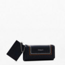 DESIGUAL Cartera de Tejido 25SAYP21-2000