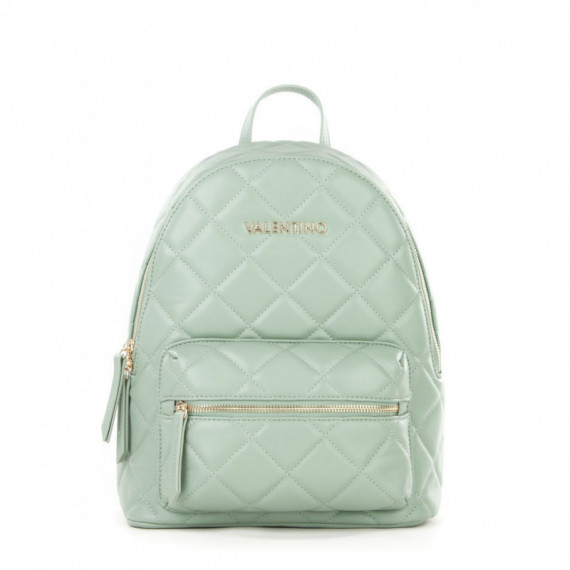 VALENTINO HAND BAGS Mochila Verde VBS3KK37R-G44