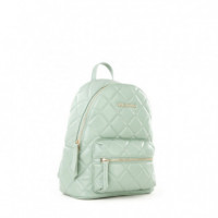VALENTINO HAND BAGS Mochila Verde VBS3KK37R-G44