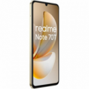 Teléfono Móvil REALME Note 70T 4G 4RAM 128GB Dorado