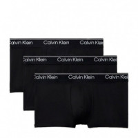 Pack de 3 Bóxers de Tiro bajo - Microfibre Stretch  CALVIN KLEIN