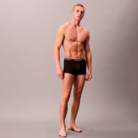 Pack de 3 Bóxers de Tiro bajo - Microfibre Stretch  CALVIN KLEIN
