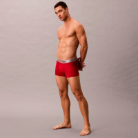 Pack de 3 Bóxers Ajustados - Micro Stretch  CALVIN KLEIN