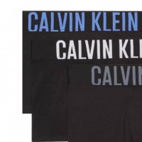 Pack de 3 Bóxers Ajustados - Intense Power Cotton  CALVIN KLEIN