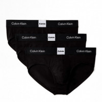 Pack de 3 Slips - Icon Logo Graphic  CALVIN KLEIN