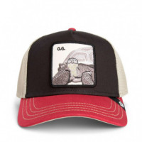 Gorra Tricolor Tortiouse  GOORIN BROS