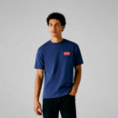Camiseta Espalda Estampada Fit Comfort  RED BULL RACING