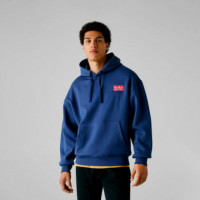 Sudadera con Capucha Fit Loose  RED BULL RACING