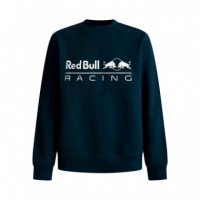 Sudadera Cuello Redondo Fit Regular  RED BULL RACING