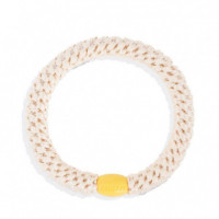 Coletero Ivory Yellow Bead  KKNEKKI