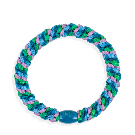 Coletero Green Petrol Velvet  KKNEKKI