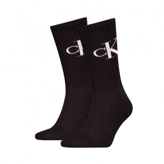 Pack de 2 Calcetines Altos  CALVIN KLEIN