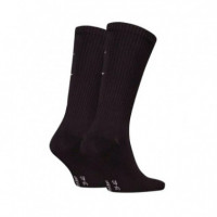 Pack de 2 Calcetines Altos  CALVIN KLEIN